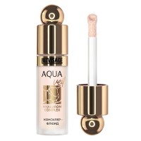 Консилер-флюид LUXVISAGE AQUA veil HYALURON COMPLEX, 103 тон